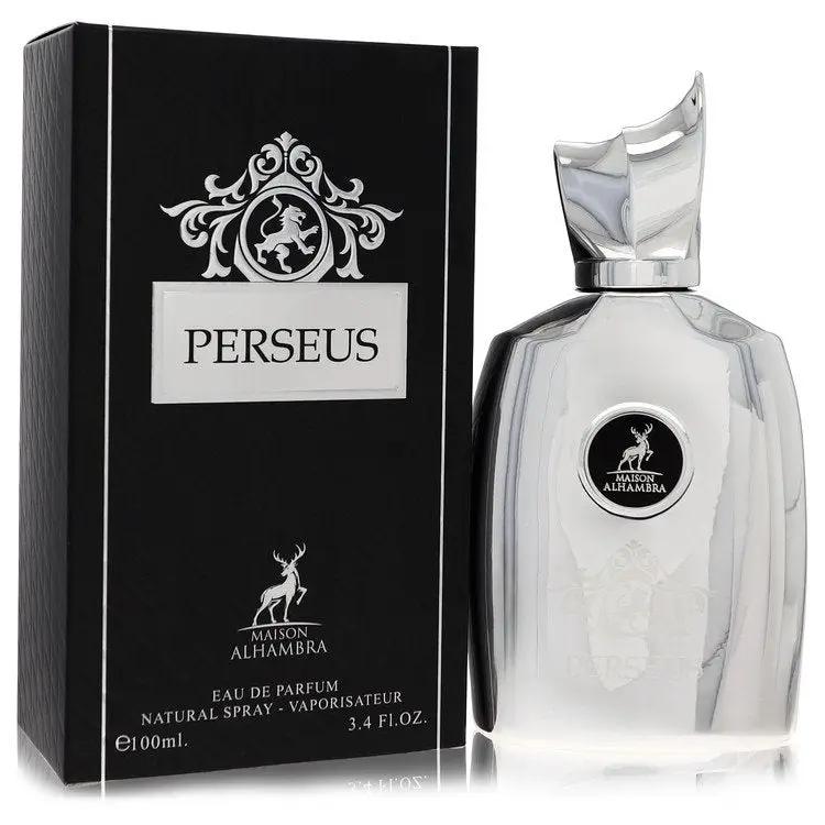 Perseus Eau De Parfum Spray by Maison Alhambra 100 ml by Brands HD