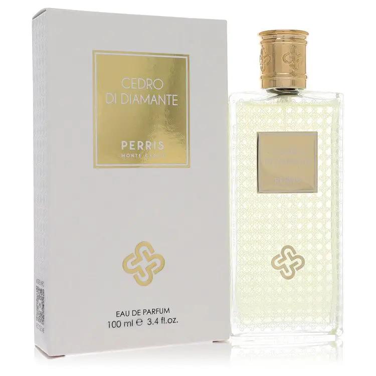 Brands HD Eau De Parfum Spray (Unisex) Perris Monte Carlo Cedro Di Diamante Eau De Parfum Spray (Unisex) by Perris Monte Carlo 100 ml Perris Monte Carlo Cedro Di Diamante Eau De Parfum Spray (Unisex) by Perris Monte Carlo 100 ml