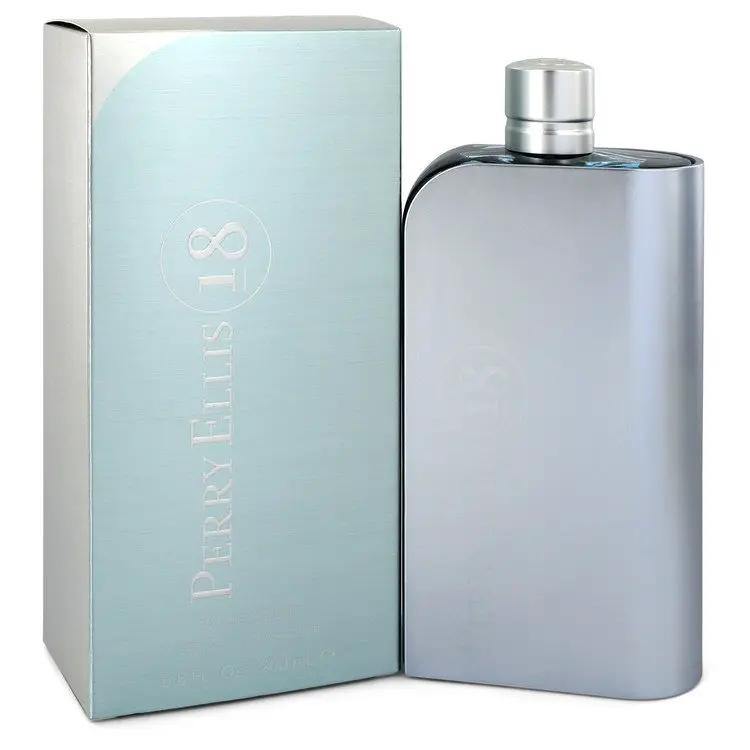Brands HD Eau De Toilette Spray Perry Ellis 18 Eau De Toilette Spray by Perry Ellis 200 ml Perry Ellis 18 Eau De Toilette Spray by Perry Ellis 200 ml