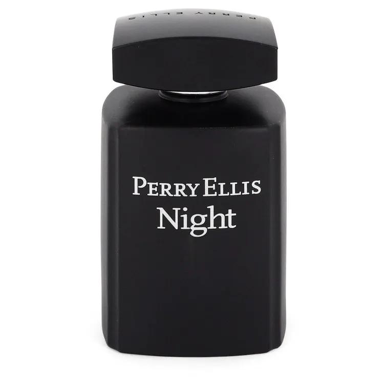 Perry Ellis Night Eau De Toilette Spray (unboxed) by Perry Ellis 100 ml by Brands HD