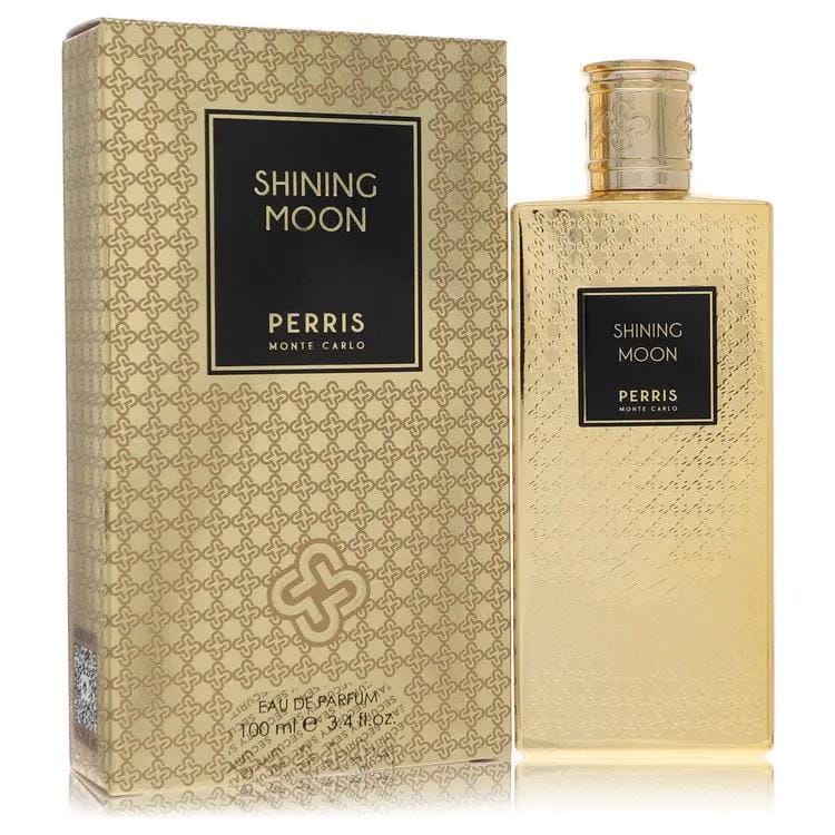 Brands HD Eau De Parfum Spray (Unisex) Perris Monte Carlo Shining Moon Eau De Parfum Spray (Unisex) by Perris Monte Carlo 100 ml Perris Monte Carlo Shining Moon Eau De Parfum Spray (Unisex) by Perris Monte Carlo 100 ml