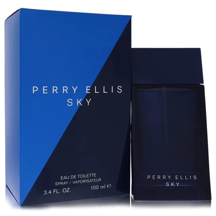 Brands HD Eau De Toilette Spray Perry Ellis Sky Eau De Toilette Spray by Perry Ellis 100 ml Perry Ellis Sky Eau De Toilette Spray by Perry Ellis 100 ml
