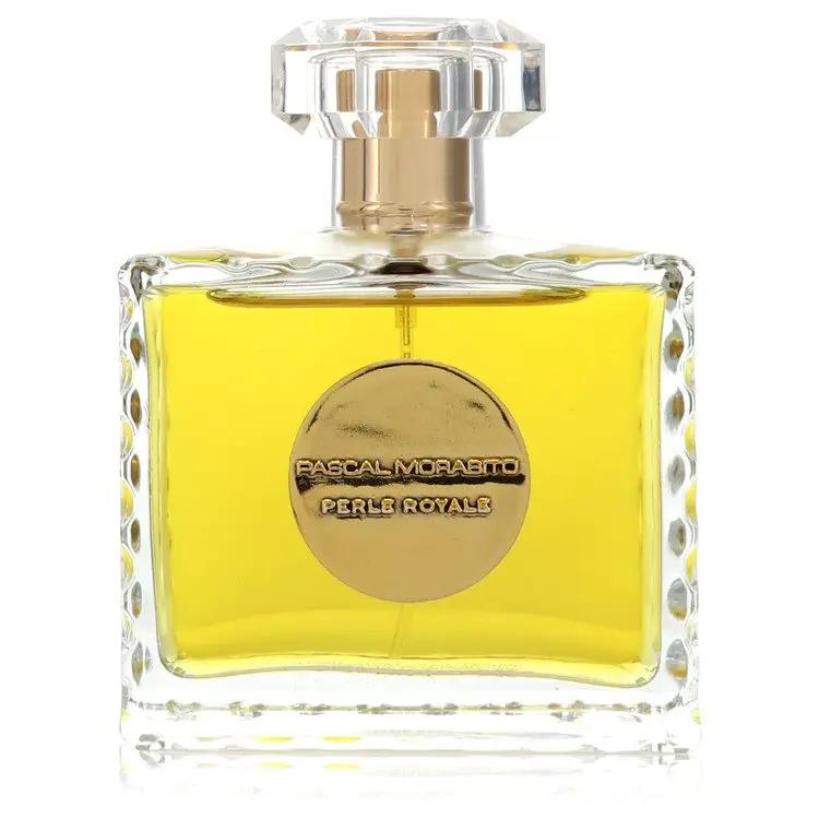 Perle Royale Eau De Parfum Spray (unboxed) by Pascal Morabito 100 ml by Brands HD