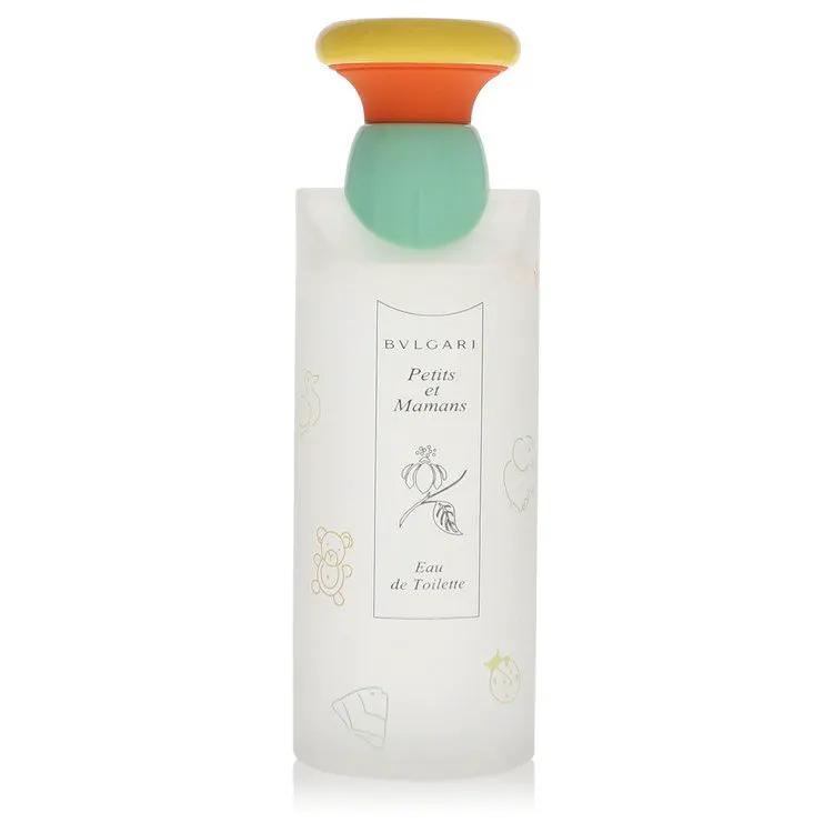 Petits Et Mamans Eau De Toilette Spray (Unboxed) by Bvlgari 100 ml by Brands HD