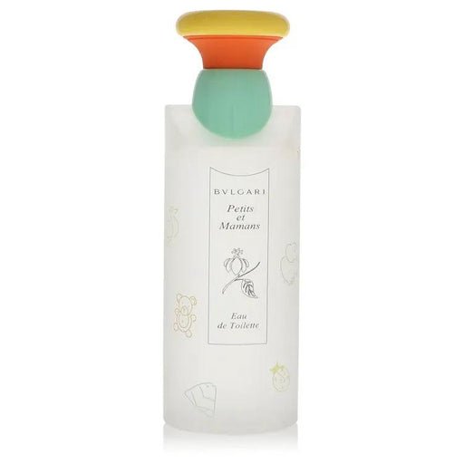 Petits Et Mamans Eau De Toilette Spray (Unboxed) by Bvlgari 100 ml by Brands HD