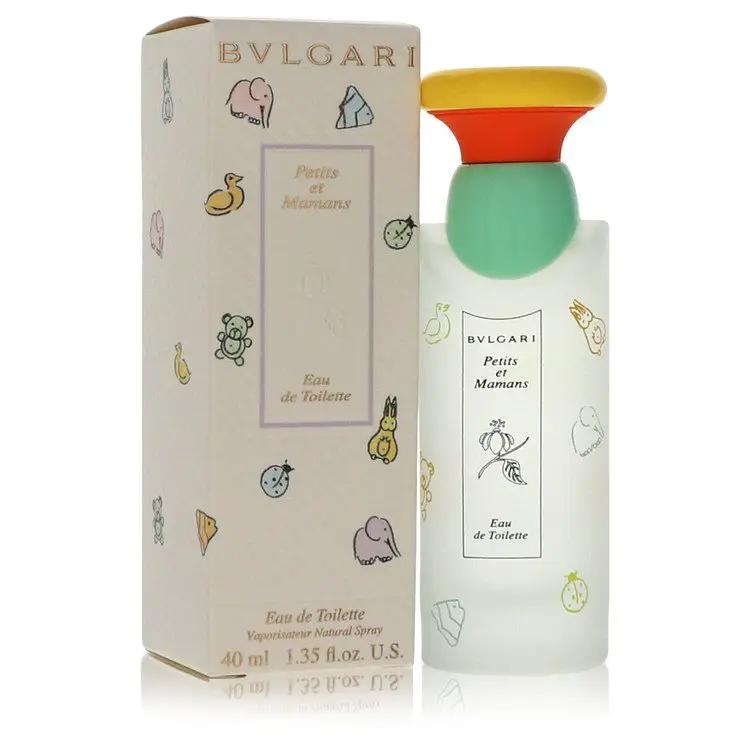 Petits Et Mamans Eau De Toilette Spray by Bvlgari 40 ml by Brands HD