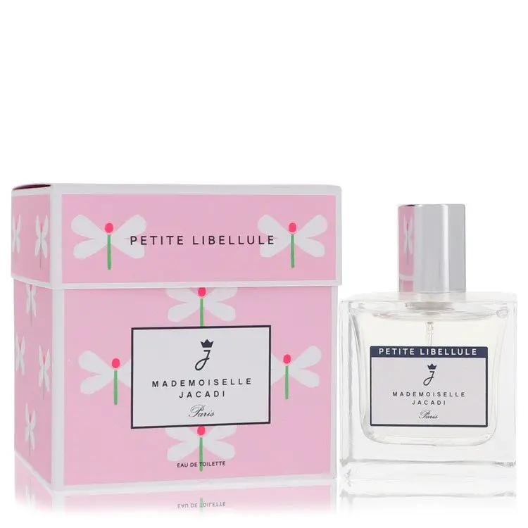 Brands HD Eau De Toilette Spray Petite Libellule Mademoiselle Jacadi Eau De Toilette Spray by Jacadi 50 ml Petite Libellule Mademoiselle Jacadi Eau De Toilette Spray by Jacadi 50 ml