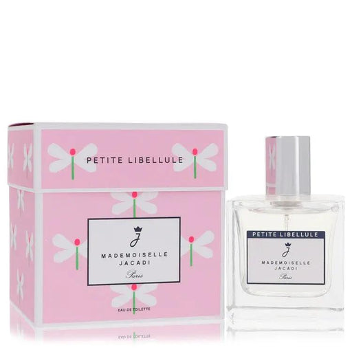 Brands HD Eau De Toilette Spray Petite Libellule Mademoiselle Jacadi Eau De Toilette Spray by Jacadi 50 ml Petite Libellule Mademoiselle Jacadi Eau De Toilette Spray by Jacadi 50 ml