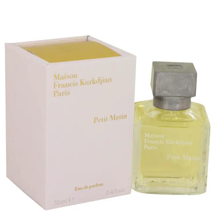 Brands HD Eau De Parfum Spray Petit Matin Eau De Parfum Spray by Maison Francis Kurkdjian 71 ml Petit Matin Eau De Parfum Spray by Maison Francis Kurkdjian 71 ml