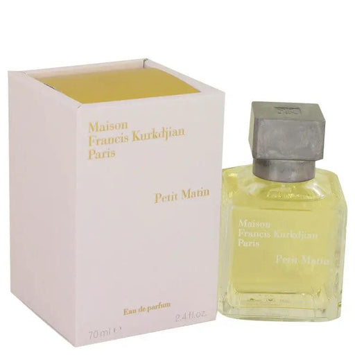 Brands HD Eau De Parfum Spray Petit Matin Eau De Parfum Spray by Maison Francis Kurkdjian 71 ml Petit Matin Eau De Parfum Spray by Maison Francis Kurkdjian 71 ml