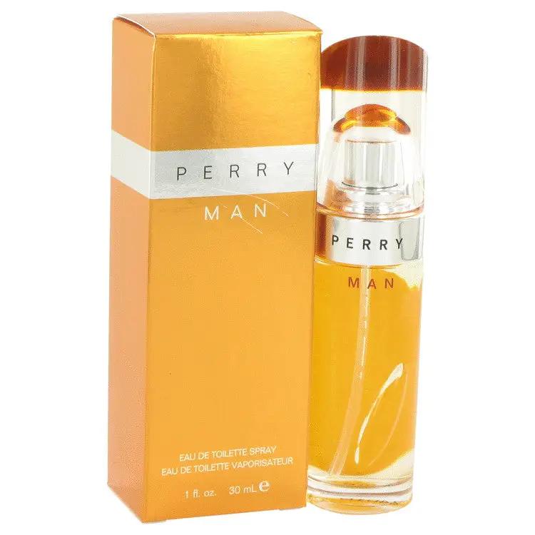 Brands HD Eau De Toilette Spray Perry Man Eau De Toilette Spray by Perry Ellis 30 ml Perry Man Eau De Toilette Spray by Perry Ellis 30 ml