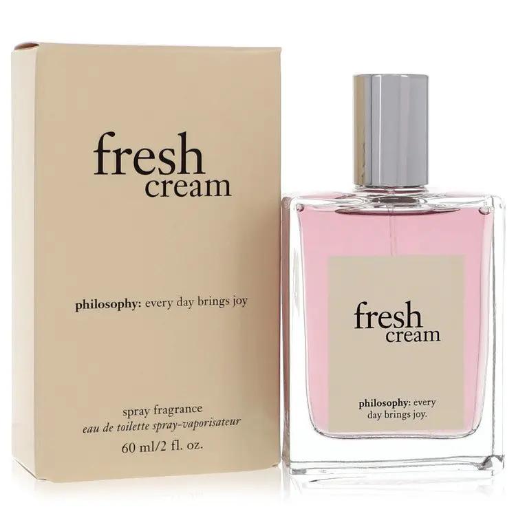 Fresh Cream Eau De Toilette Spray by Philosophy 60 ml by Brands HD