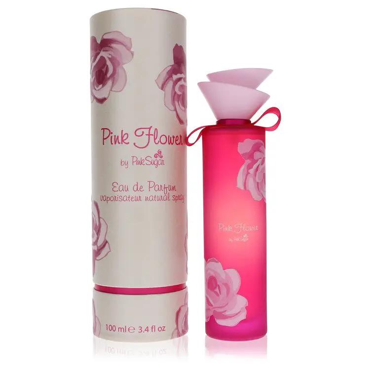 Brands HD Eau De Parfum Spray Pink Flower Eau De Parfum Spray by Aquolina 100 ml Pink Flower Eau De Parfum Spray by Aquolina 100 ml