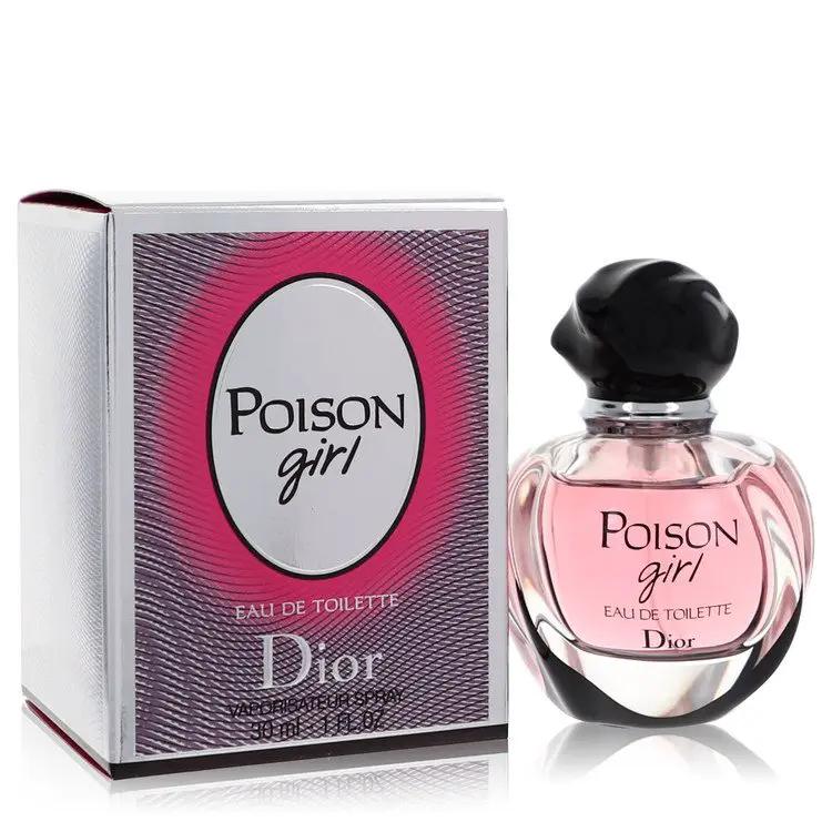 Poison Girl Eau De Toilette Spray by Christian Dior 30 ml by Brands HD