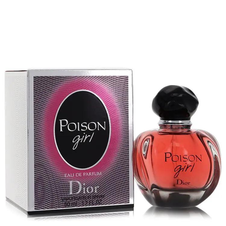 Brands HD Eau De Parfum Spray Poison Girl Eau De Parfum Spray by Christian Dior 50 ml Poison Girl Eau De Parfum Spray by Christian Dior 50 ml