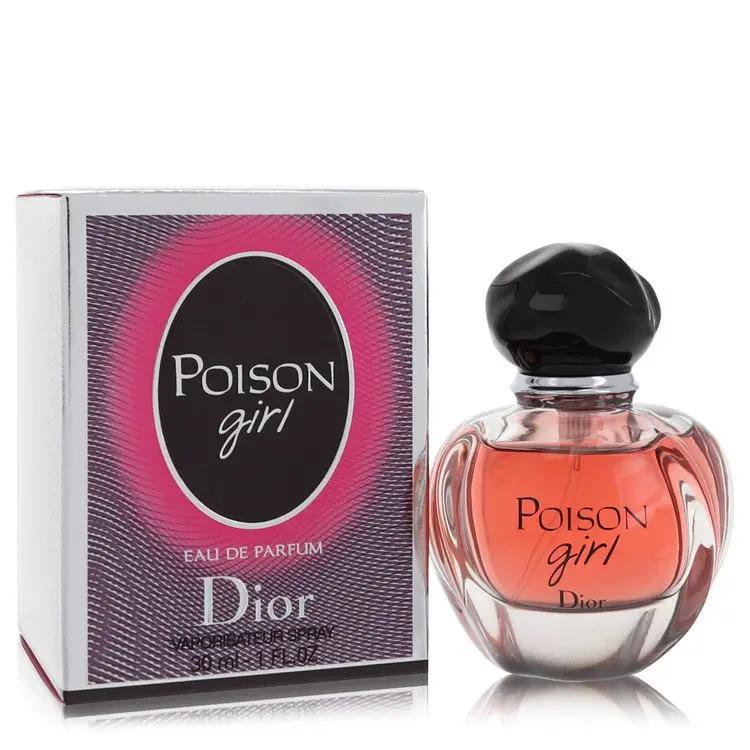 Poison Girl Eau De Parfum Spray by Christian Dior 30 ml by Brands HD