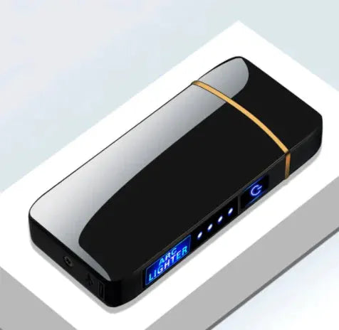 Electric Plasma Arc Lighter - Touch Sensing USB Rechargeable | Camping Equipment by Mead's Supply & Equipment Outfitters limited