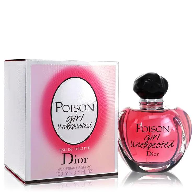 Poison Girl Unexpected Eau De Toilette Spray by Christian Dior 100 ml by Brands HD
