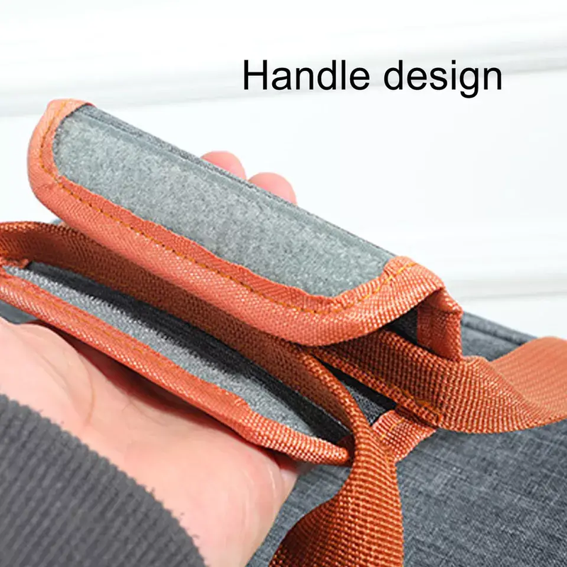 Insulated Lunch Cooler Bag - Grey by salelink.co.nz
