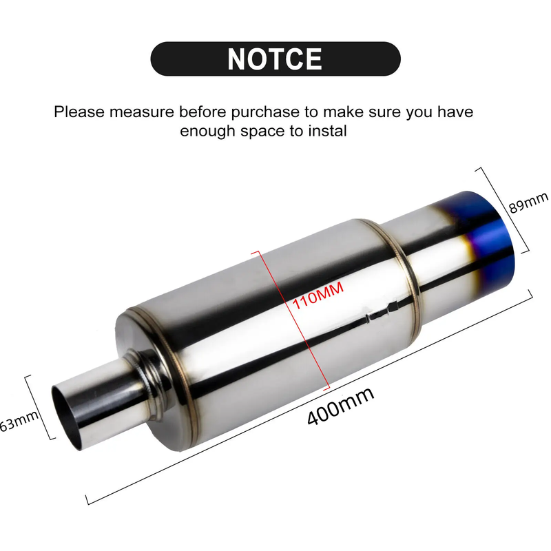 Car Exhaust Pipe by salelink.co.nz