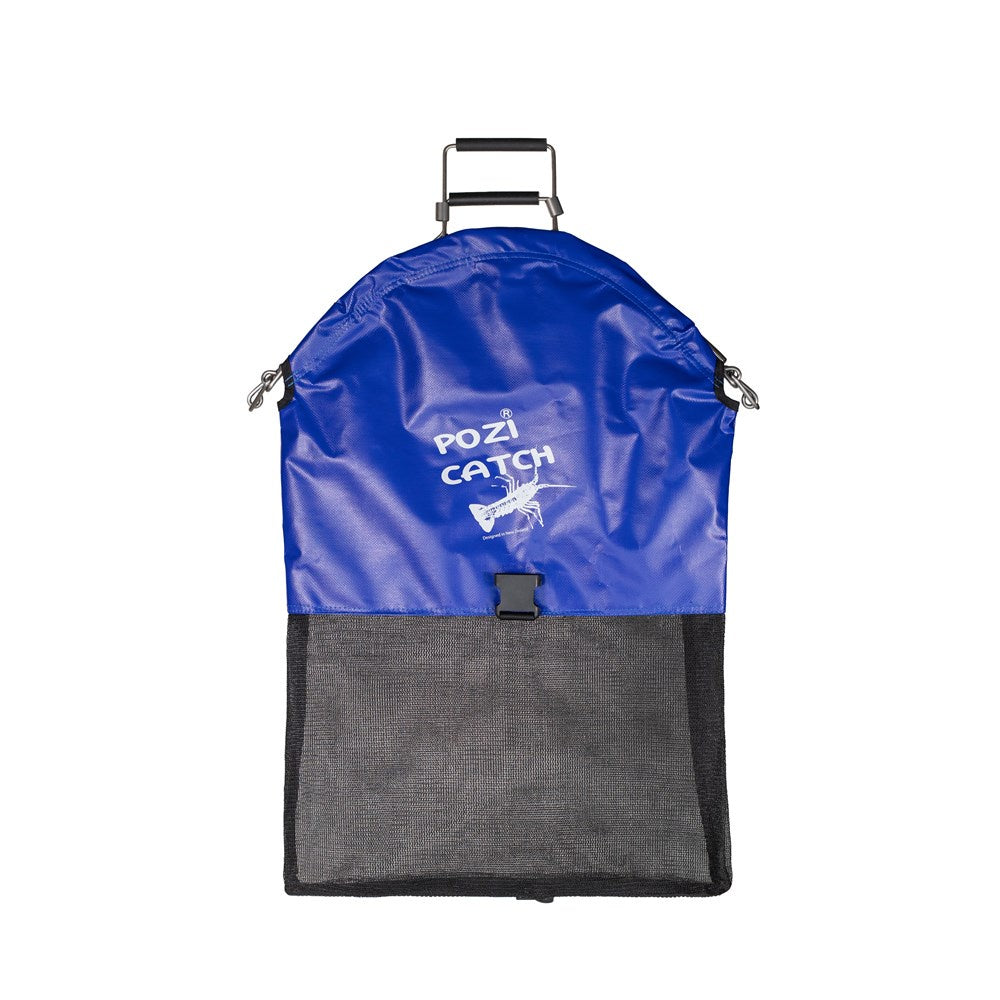 Pozi Heavy Duty Spring Catch Bag