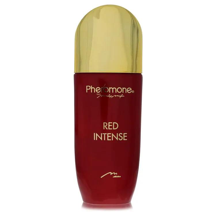 Brands HD Eau De Parfum Spray (Unboxed) Pheromone Red Intense Eau De Parfum Spray (Unboxed) by Marilyn Miglin 100 ml Pheromone Red Intense Eau De Parfum Spray (Unboxed) by Marilyn Miglin 100 ml