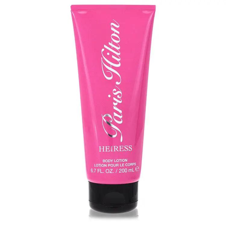 Paris Hilton Heiress Body Lotion by Paris Hilton 200 ml by Brands HD