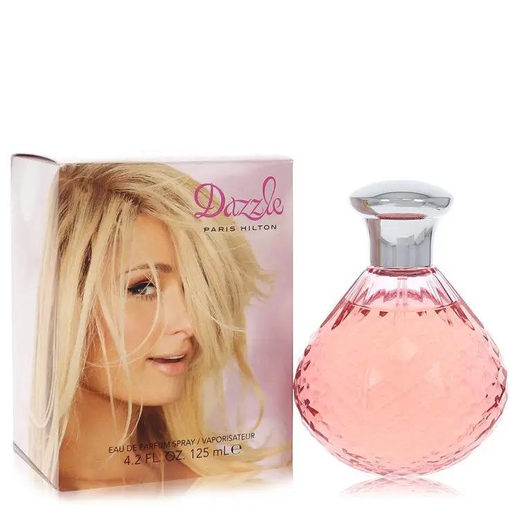 Dazzle Eau De Parfum Spray by Paris Hilton 125 ml by Brands HD