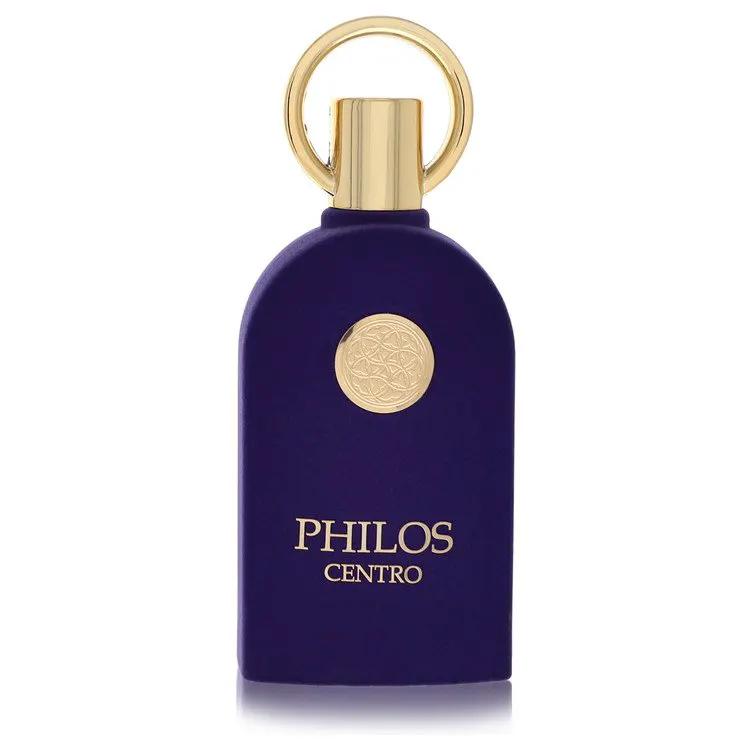 Philos Centro Eau De Parfum Spray (Unisex Unboxed) by Maison Alhambra 100 ml by Brands HD