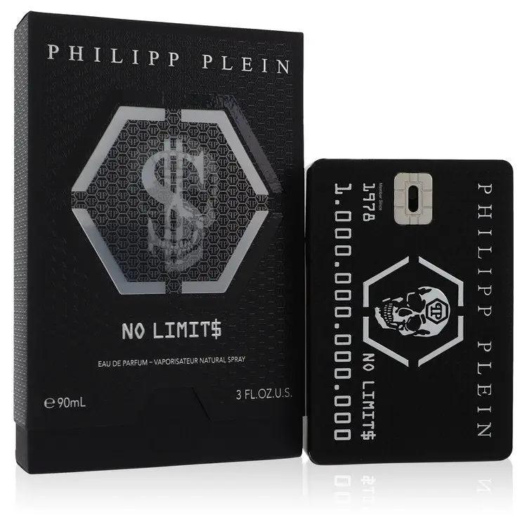 Philipp Plein No Limits Eau De Parfum Spray by Philipp Plein Parfums 90 ml by Brands HD