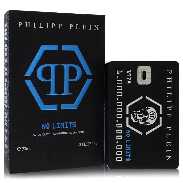 Brands HD Eau De Toilette Spray Philipp Plein No Limits Super Fresh Eau De Toilette Spray by Philipp Plein Parfums 90 ml Philipp Plein No Limits Super Fresh Eau De Toilette Spray by Philipp Plein Parfums 90 ml