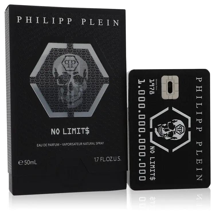 Philipp Plein No Limits Eau De Parfum Spray by Philipp Plein Parfums 50 ml by Brands HD