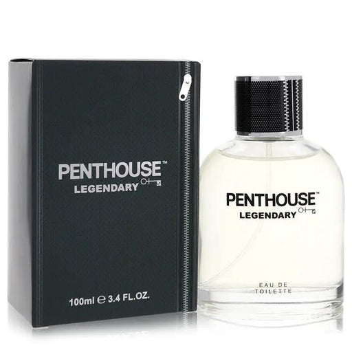 Penthouse Legendary Eau De Toilette Spray by Penthouse 100 ml by Brands HD