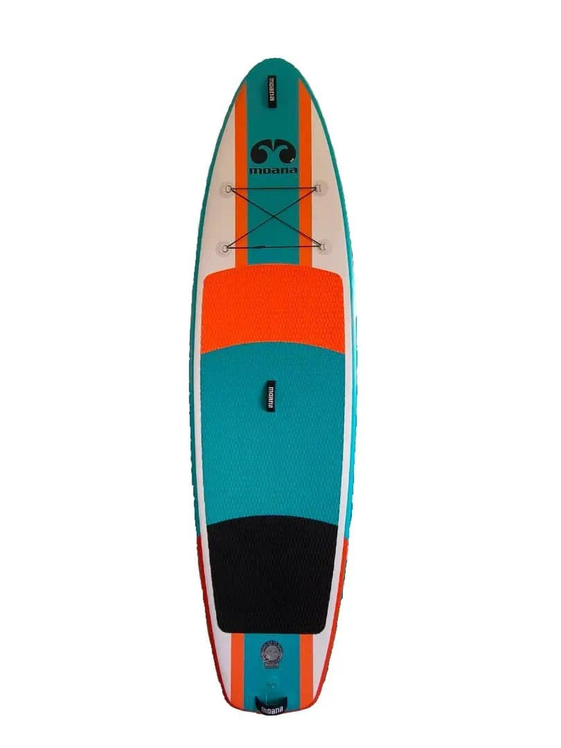 Moana SUP and Surf Inflatable SUP Air Moana Tahuna 10'6" Inflatable Paddle Board Air Moana Tahuna 10'6" Inflatable Paddle Board