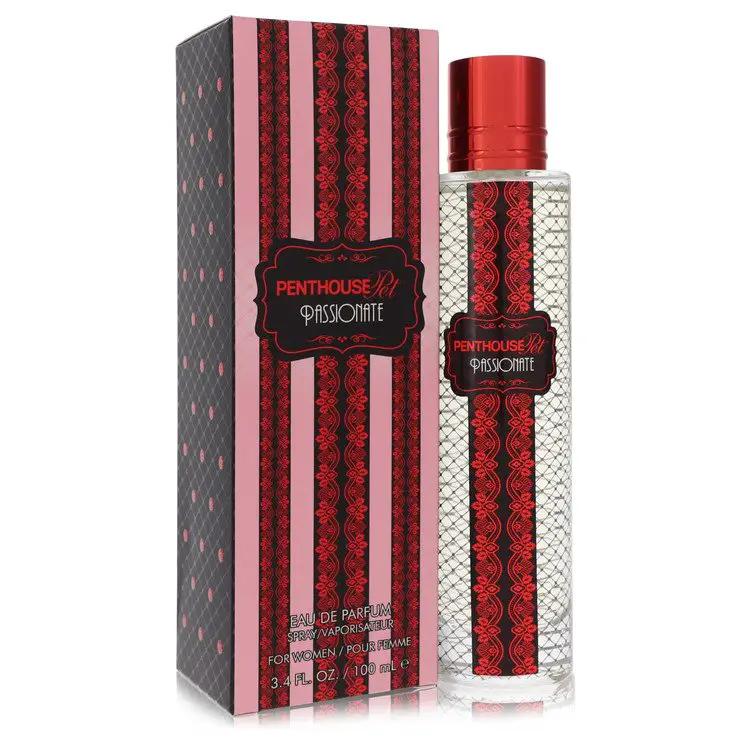 Penthouse Passionate Eau De Parfum Spray by Penthouse 100 ml by Brands HD