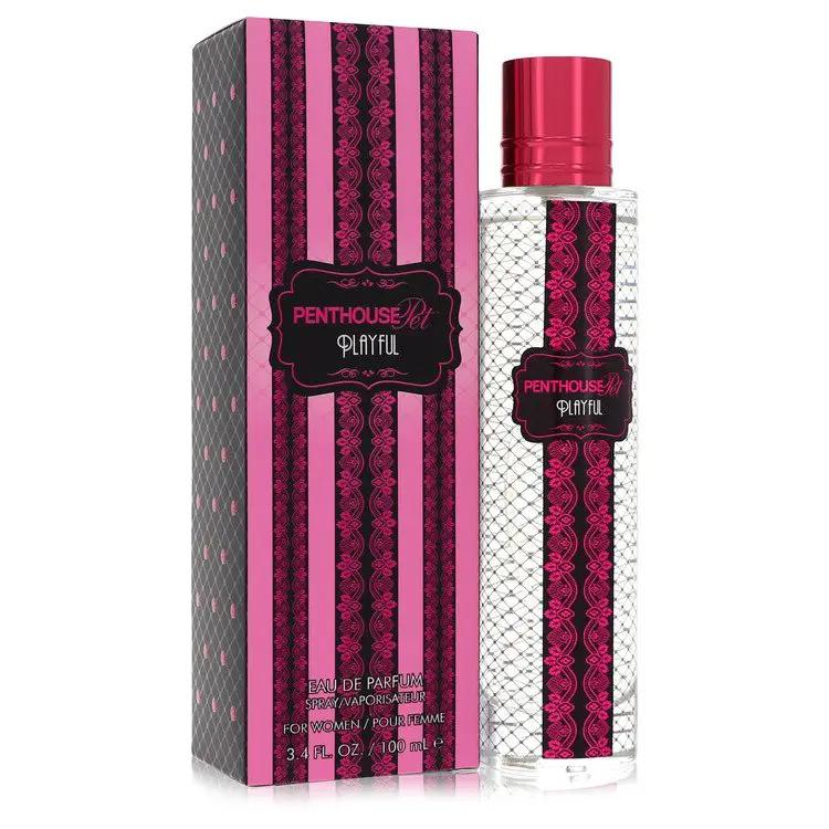 Penthouse Playful Eau De Parfum Spray by Penthouse 100 ml by Brands HD