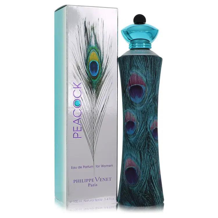 Philippe Venet Peacock Eau De Parfum Spray by Philippe Venet 100 ml by Brands HD