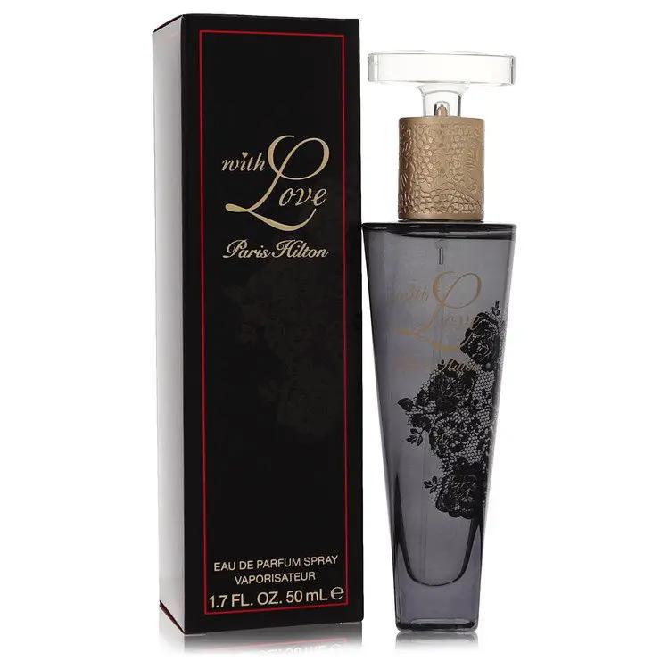 Brands HD Eau De Parfum Spray Paris Hilton With Love Eau De Parfum Spray by Paris Hilton 50 ml Paris Hilton With Love Eau De Parfum Spray by Paris Hilton 50 ml