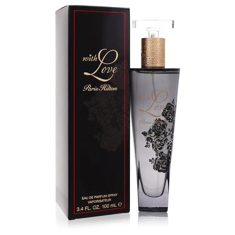 Brands HD Eau De Parfum Spray Paris Hilton With Love Eau De Parfum Spray by Paris Hilton 100 ml Paris Hilton With Love Eau De Parfum Spray by Paris Hilton 100 ml