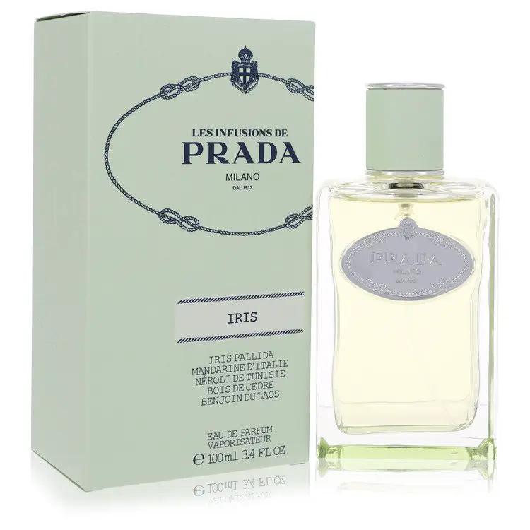 Prada Infusion Diris Eau De Parfum Spray by Prada 100 ml by Brands HD