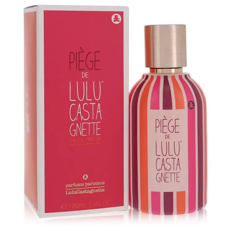 Piege De Lulu Castagnette Eau De Parfum Spray by Lulu Castagnette 100 ml by Brands HD