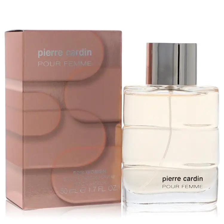 Pierre Cardin Pour Femme Eau De Parfum Spray by Pierre Cardin 50 ml by Brands HD