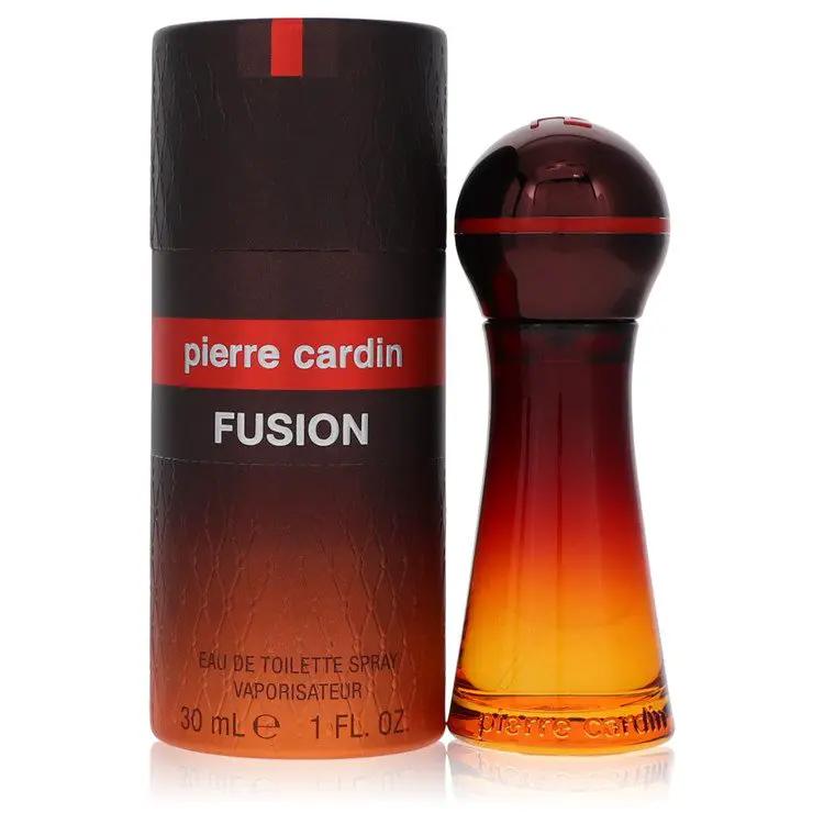 Pierre Cardin Fusion Eau De Toilette Spray by Pierre Cardin 30 ml by Brands HD