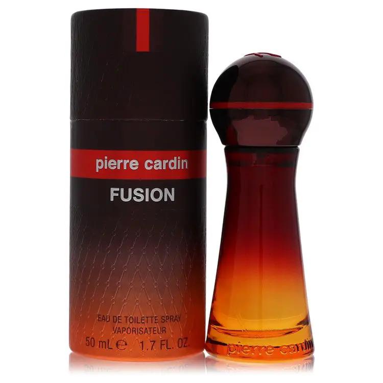 Pierre Cardin Fusion Eau De Toilette Spray by Pierre Cardin 50 ml by Brands HD