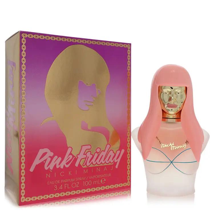 Pink Friday Eau De Parfum Spray by Nicki Minaj 100 ml by Brands HD