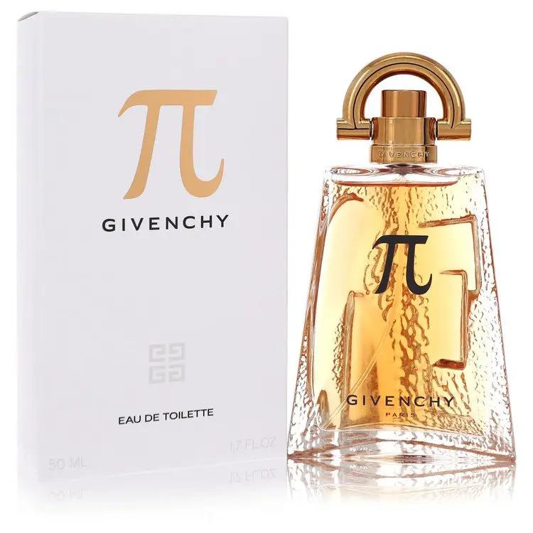 Pi Eau De Toilette Spray by Givenchy 50 ml by Brands HD