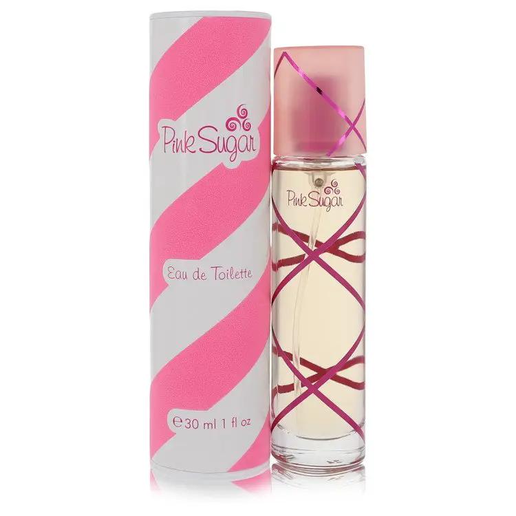 Brands HD Eau De Toilette Spray Pink Sugar Eau De Toilette Spray by Aquolina 30 ml Pink Sugar Eau De Toilette Spray by Aquolina 30 ml