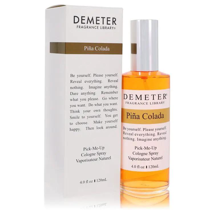 Demeter Pina Colada Cologne Spray by Demeter 120 ml by Brands HD