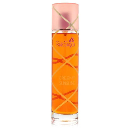 Brands HD Eau De Toilette Spray (Unboxed) Pink Sugar Creamy Sunshine Eau De Toilette Spray (Unboxed) by Aquolina 100 ml Pink Sugar Creamy Sunshine Eau De Toilette Spray (Unboxed) by Aquolina 100 ml