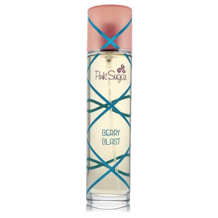 Brands HD Eau De Toilette Spray (Unboxed) Pink Sugar Berry Blast Eau De Toilette Spray (Unboxed) by Aquolina 100 ml Pink Sugar Berry Blast Eau De Toilette Spray (Unboxed) by Aquolina 100 ml